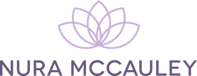 Nura McCauley, LAc Logo